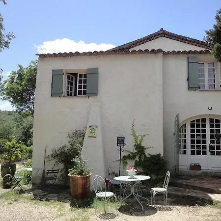 Mas Les Micocouliers Bed and breakfast