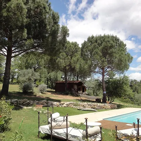 Mas Les Micocouliers Bed & Breakfast Saint-Christol-lès-Alès