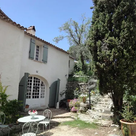 Bed & Breakfast Mas Les Micocouliers Saint-Christol-lès-Alès