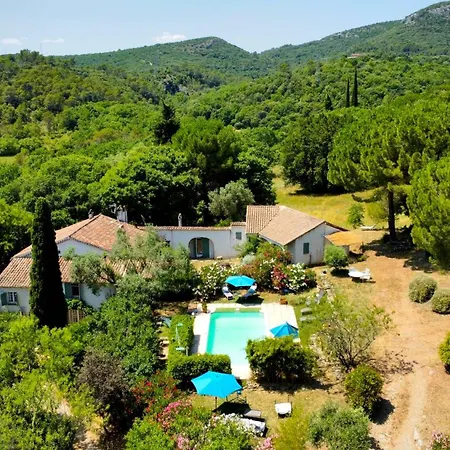 Mas Les Micocouliers فندق مبيت وإفطار Saint-Christol-lès-Alès