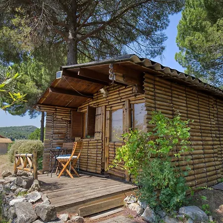 فندق مبيت وإفطار Mas Les Micocouliers Saint-Christol-lès-Alès