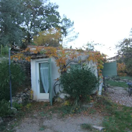 Bed & Breakfast Mas Les Micocouliers Saint-Christol-lès-Alès