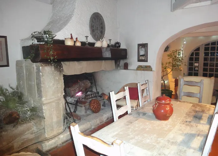 Mas Les Micocouliers Bed & Breakfast Saint-Christol-lès-Alès