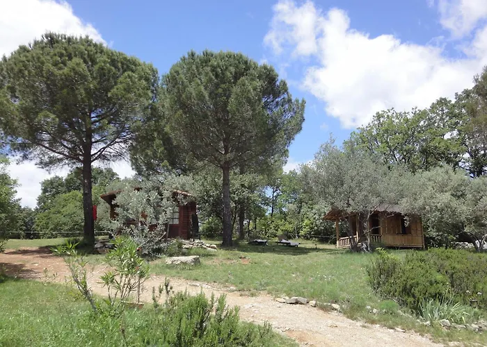 Mas Les Micocouliers Bed & Breakfast Saint-Christol-lès-Alès