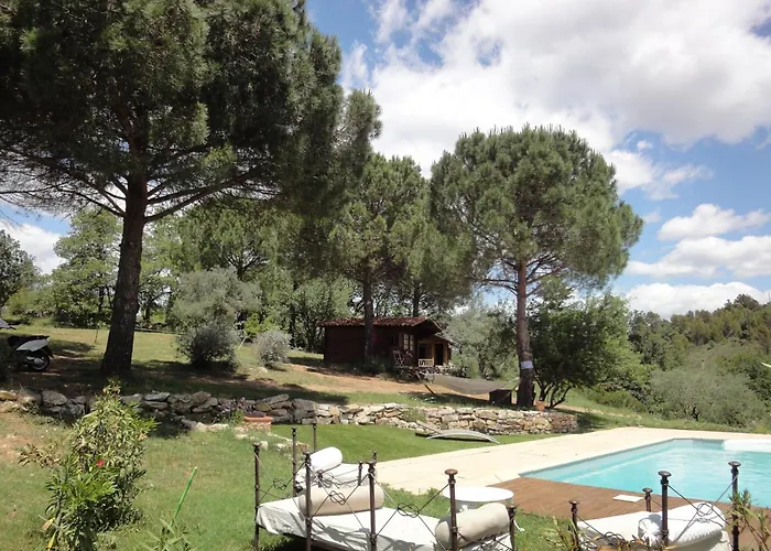 Mas Les Micocouliers Bed & Breakfast Saint-Christol-lès-Alès