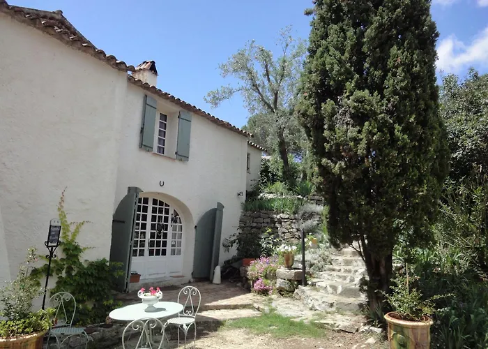 Bed & Breakfast Mas Les Micocouliers Saint-Christol-lès-Alès