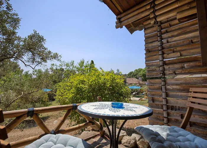 Bed & Breakfast Mas Les Micocouliers 3*