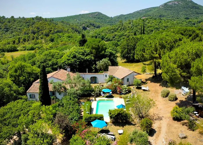 Mas Les Micocouliers Bed & Breakfast Saint-Christol-lès-Alès