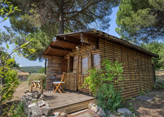 Bed & Breakfast Mas Les Micocouliers Saint-Christol-lès-Alès