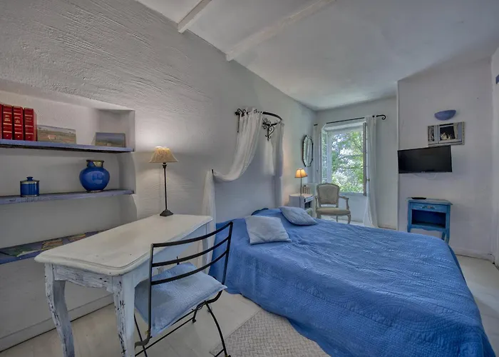 Bed & Breakfast Mas Les Micocouliers