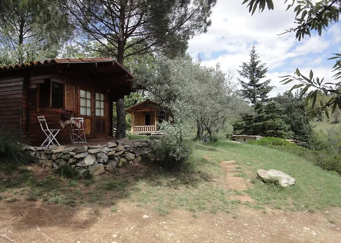 Bed & Breakfast Mas Les Micocouliers