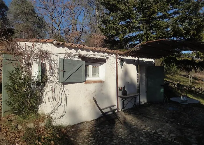 Bed & Breakfast Mas Les Micocouliers Saint-Christol-lès-Alès